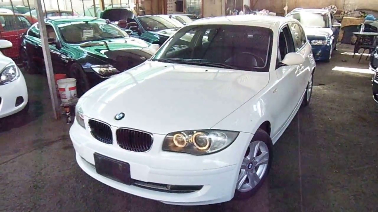 DEBERIAS COMPRAR UN BMW SERIE 1 (E87)? MEJOR PRIMER AUTO USADO.  Prueba,Test, Review en español. 