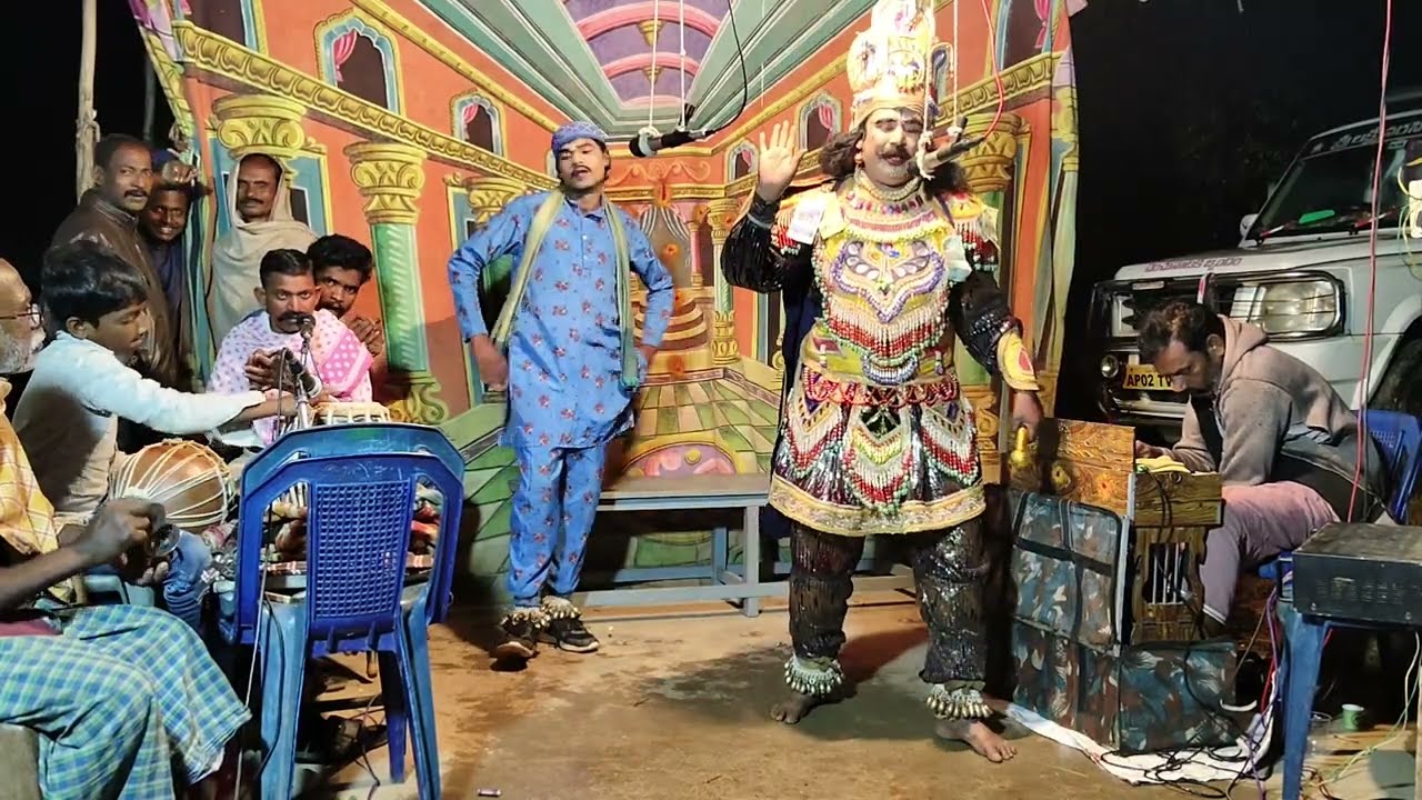 చెంచు నాటకం 13 chenchu natakam padamatikona నరసింహస్వామి @mallikarjunanaidu316 9000113656#9440407436