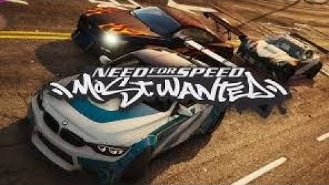 need for speed most wanted lap knockout