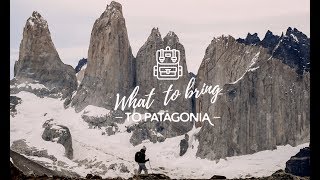 What to Bring to Patagonia - The Ultimate Packing Checklist