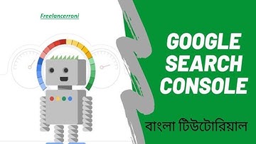 Google Search Console Bangla Tutorial - Domain Property vs URL Prefix - wordpress