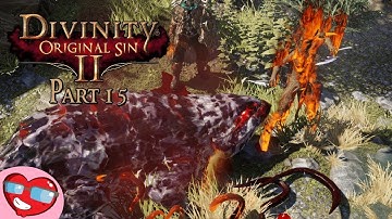 Divinity: Original Sin 2 - Dreaming of Void Salamanders - Part 15 - Let