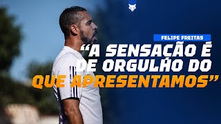 🦊🎙ENTREVISTA | FELIPE FREITAS | Cruzeiro x Corinthians