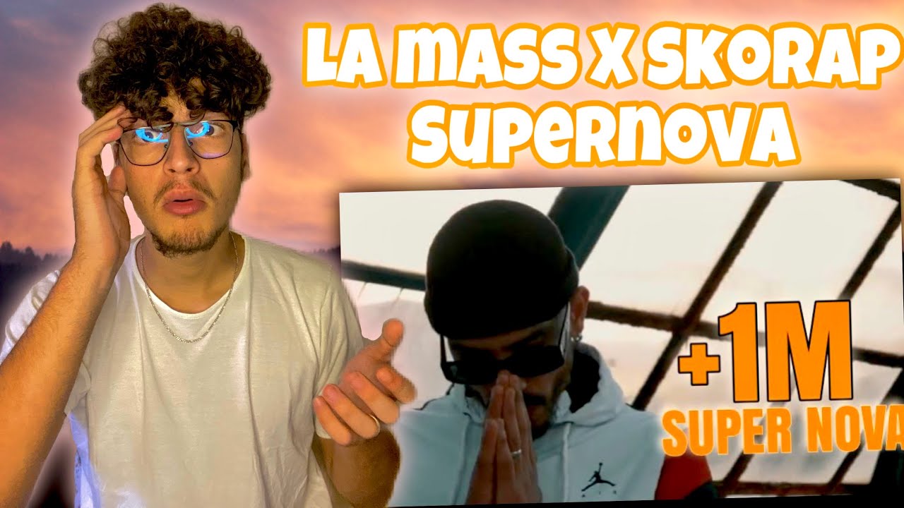 La mass le vrai X Skorap - Supernova (Reaction) 🇲🇦🇩🇿العذااااب🫨