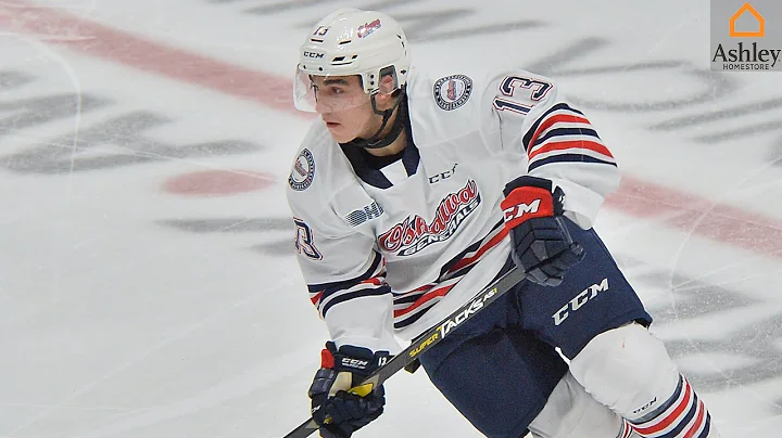 Ashley HomeStore OHL Highlight Reel | Brett Neuman...