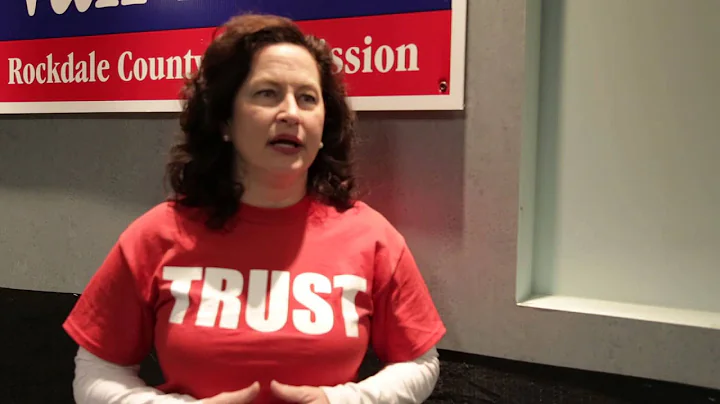 Rockdale County Commissioners Election - JaNice Va...