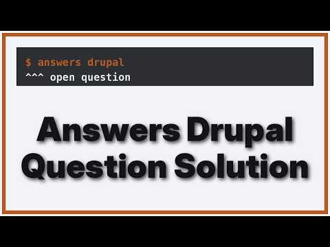 Drupal: Content missing