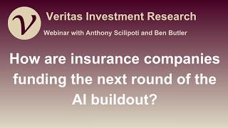 How Are Insurance Companies Funding the Next Round of the AI Buildout
