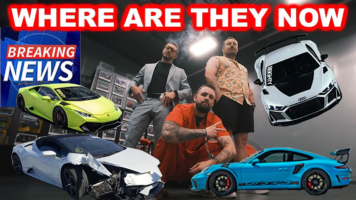 What happened to one of these cars...? 😅