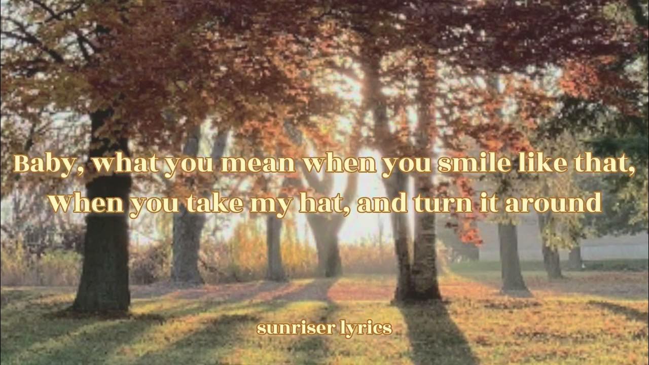 Middle of Nowhere by Dustin Lynch Lyric Video Sunriser Lyrics YouTube