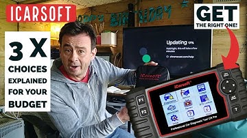 iCarsoft Best Version For Your Money