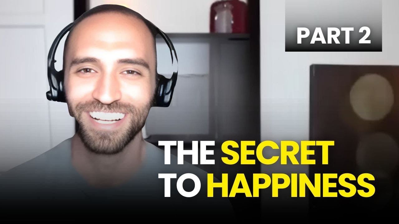 Part 2: The Secret to Happiness (Meditation) - YouTube