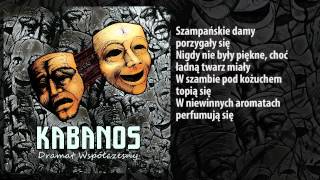 Video thumbnail of "KABANOS - Brzydota 07/12 (Dramat Współczesny) 2014 *z tekstem"