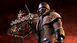 Dad is Chatting &amp; Brad is playing Fallout New Vegas
