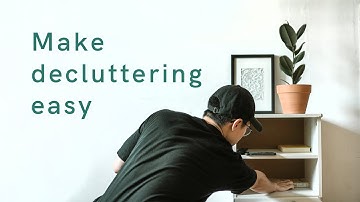 10 BEST Decluttering Tips | Minimalism
