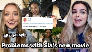 Sia's New Movie 