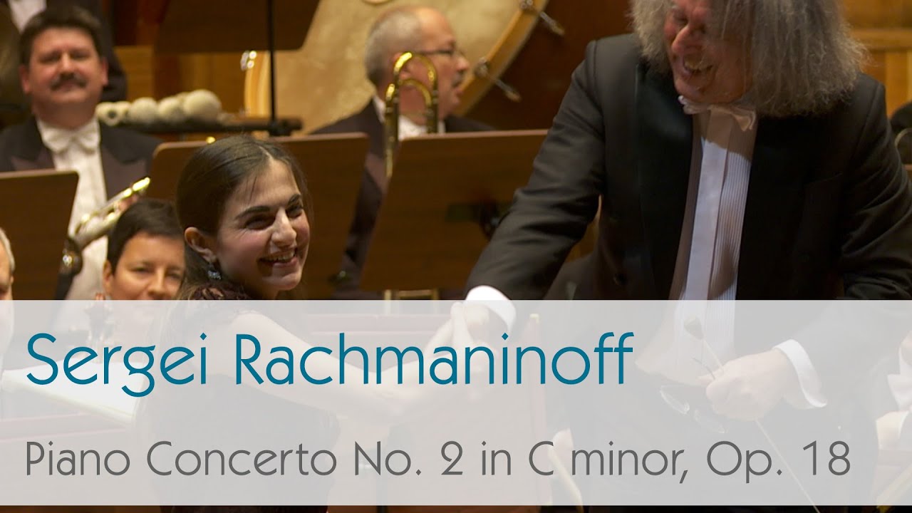 Sergei Rachmaninoff - Piano Concerto No. 2, Op. 18 - Violetta Khachikyan, Marek Pijarowski