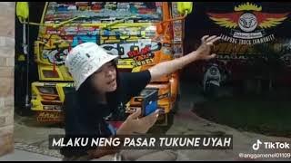 Kata Kata Anisa Ledis truk