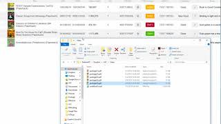 How to Print Multiple UPS Shipping Label with TurboLister for Amazon FBA Shipment
