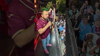 Şükrü Güler  || Trabzonspor’umuzun 58. kuruluş yıl dönümü etkinliği 