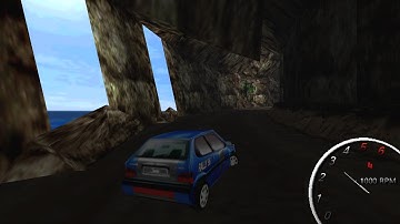 Game Maker: Studio - 90s Arcade Racing Game