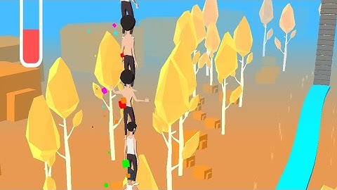 Tower Run game play |Level 7 to 13|🔥