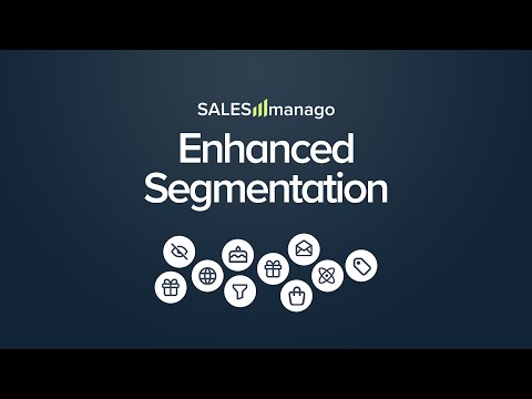 Enhanced Segmentation by SALESmanago Social Video