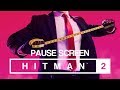 Hitman 2 soundtrack  pause screen