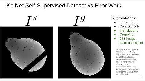 IEEE CASE 2021 Kit-Net: Self-Supervised Learning to Kit Novel 3D Objects into Novel 3D Cavities