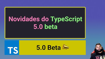 TypeScript 5.0 Beta