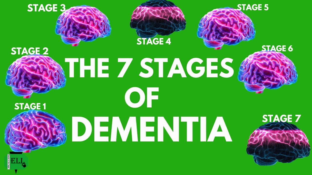 Understanding the 7 Stages of Dementia - YouTube