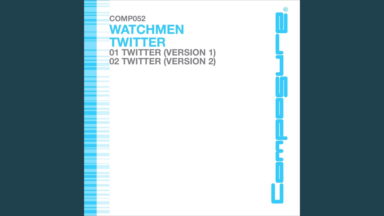 Twitter (Version 1) auf YouTube ansehen Twitter (Version 1) auf YouTube ansehen