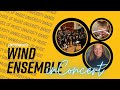 Wind ensemble presents winds brass and percussion concerto concert