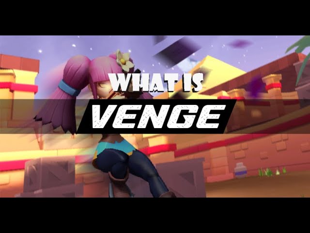 Venge.io - Play Venge.io On IO Games