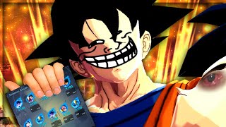 I Have The WORST Luck In DRAGON BALL LEGENDS