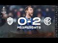 LUDOGORETS 0-2 INTER | HIGHLIGHTS | 2019/20 UEFA Europa League Round of 32 - First Leg 🏆⚫🔵