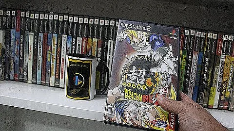 دراغون بول 2006لعبة بلايستيشن2 Dragon Ball PS2 دراغون بول 2006لعبة بلايستيشن2 Dragon Ball PS2