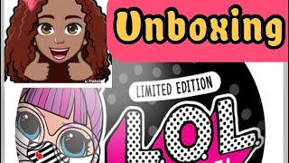 MGAE CARES LOL DOLL\/Unboxing lol doll\/Frontline lol doll\/Livy’s World\/limited edition lol surprise