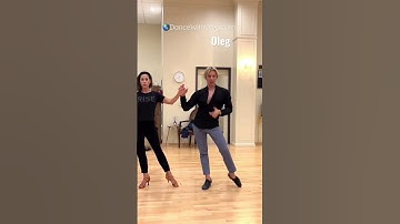 Rumba Walk Tutorial - learn more with 🌎DanceWithOleg.com by Oleg Astakhov