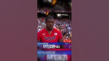 Justin Gatlin #shorts #fast #viral #insane #trackandfield