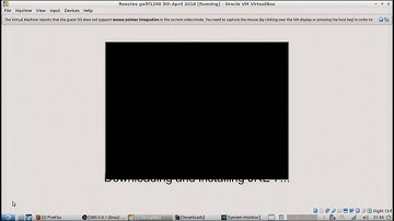 Trying to run some Software on ReactOS Part 18 Video Highlights