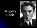 Gregory Peck's Grave