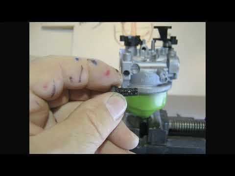 Vidéo: Comment réparer un coupe-carburateur ?