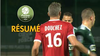 Red Star FC - AJ Auxerre ( 1-0 ) - Résumé - (RED - AJA) / 2018-19 Red Star FC - AJ Auxerre ( 1-0 ) - Résumé - (RED - AJA) / 2018-19