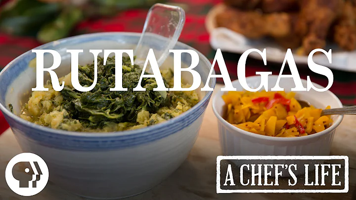 Stewed Rutabagas | A Chef's Life | PBS Food