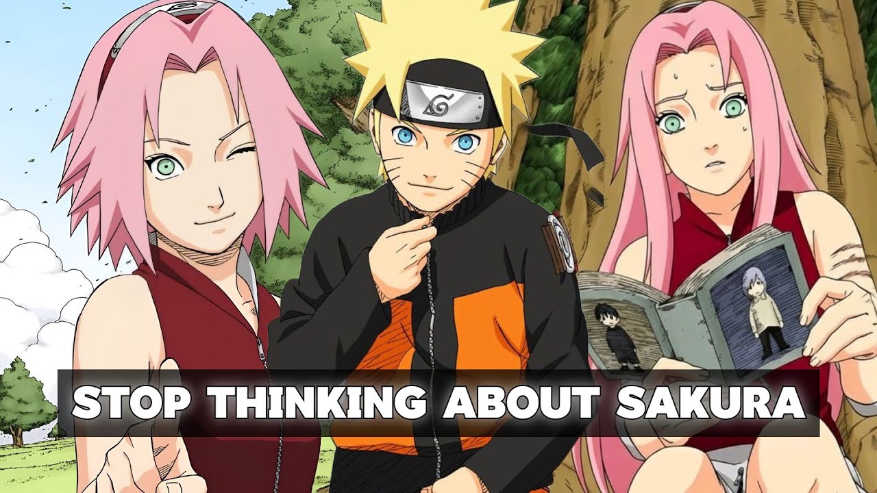 What if Naruto gave up on Sakura and started taking his training seriously?