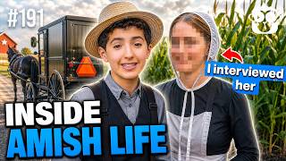 Inside Amish Life: My Interview with an Amish Woman