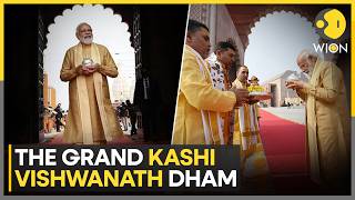 Modi 3.0: Unveiling India's Mega 'Development & Heritage' Vision | WION News