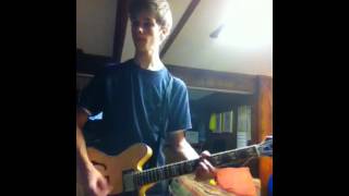 Half Gate Guitar Demo