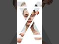 Unique poster design #canva #canvatutorial
